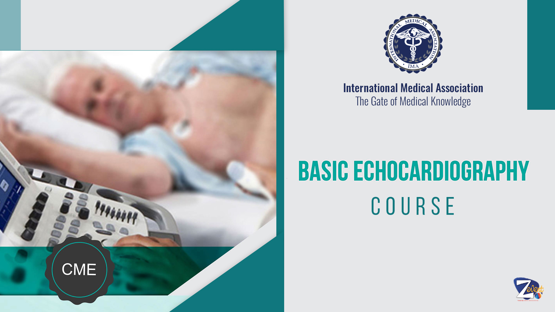Basic Echocardiography Course – IMA